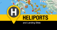 Hellenic Heliports and Landing Sites